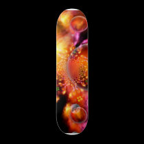 It's A Wacky Inter-Dimensional Stellar Nursery skateboards