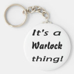 It's a warlock thing! keychains