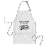 IT'S A WAY OF LIFE aprons