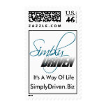 It's A Way Of Life postage