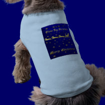 It's A Wiener Dog Christmas Pet Clothing pet clothing by Lotacats It's A Wiener Dog Christmas Pet Clothing pet clothing