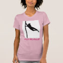 It's A Workout! t-shirts by ETEDPoleDance It's A Workout! t-shirts