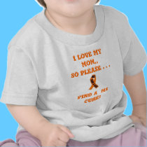 IT'S ABOUT MS, MY MOM, AND ME! t-shirts
