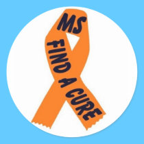 IT'S ABOUT MS stickers
