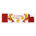It's all about Aloha! bumper sticker bumper stickers by marcya7 It's all about Aloha! bumper sticker bumper stickers