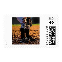 Its All About Baseball! stamps