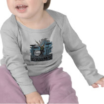 It's All About Drums t-shirts