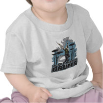 It's All About Drums t-shirts