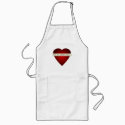 it's all about love aprons