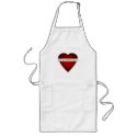 it's all about love aprons