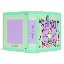It's All About Love Binder