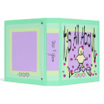 It's All About Love Binder