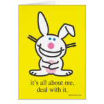 It's All About Me Cards