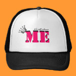 it's all about ME Hat hats
