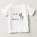 It's all about me infant tee t-shirts by deesbasenjis It's all about me infant tee t-shirts