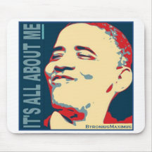 It's all about ME! Mouse Mat