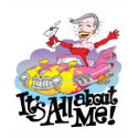 Its All About Me t-shirts