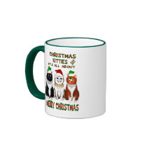 It's All About Merry Christmas Mug mugs