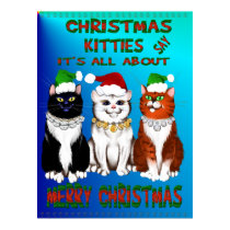 It's All About Merry Christmas Print