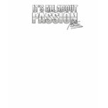 It's All About Passion Women's Tank