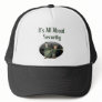 It's all about Security Hat