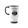 It's all about Security Mug