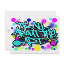 ITS ALL ABOUT THE ART3 babyblue.svg invitations