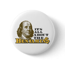 It's All About the Benjamins Buttons