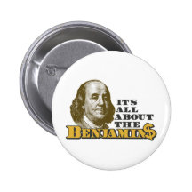It's All About the Benjamins Buttons