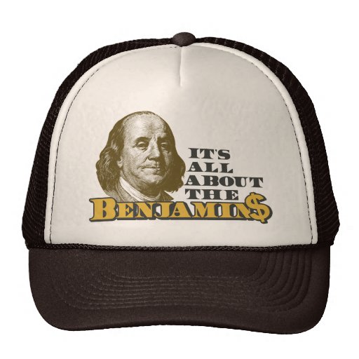 les benjamins hat