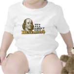 It's All About the Benjamins Shirts