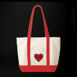 Its All About the Chocolate Valentine's Bag