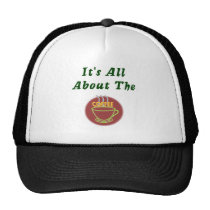 It's all about the coffee Waitress hat hats