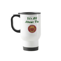 It's all about the coffee Waitress mug by occupationtshirts It's all about the coffee Waitress mug