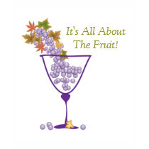 It's All About The fruit!-T-Shirt