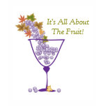 It's All About The fruit!-T-Shirt