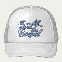 It's all about the Gospel hats