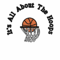 It's All About The Hoops embroidered shirts by EmbroideredGifts4You It's All About The Hoops embroidered shirts