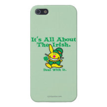 It's All About The Irish iPhone 5 Covers