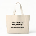 It's all about the journey...Bag bags