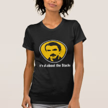 It's All About the Stache T-shirts
