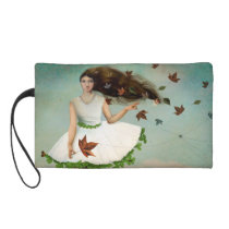 It's all connected - Wristlets bagettes bags