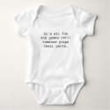 It's all fun and games until... t-shirts