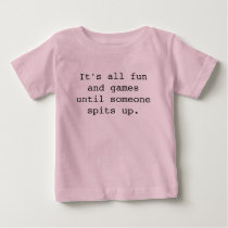 It's all fun and games until ... t-shirts by forttrell It's all fun and games until ... t-shirts