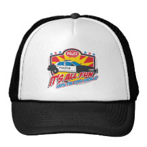 Its All Fun Police Hat