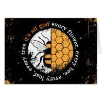 it's all god™ CUSTOMIZABLE Card