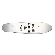 It's All Good In The Hood Baby skateboards by aghproductions It's All Good In The Hood Baby skateboards
