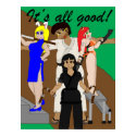 It's All Good! posters