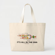 It's All In The DNA Bags
