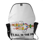 It's All In The DNA (DNA Replication) Courier Bag